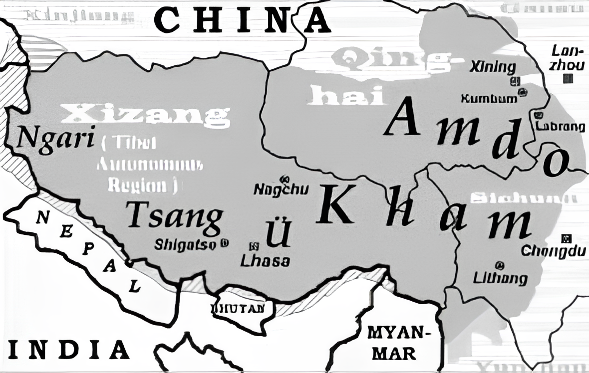 What Counts as Tibetan? Understanding the Core and Periphery of the Tibetan World