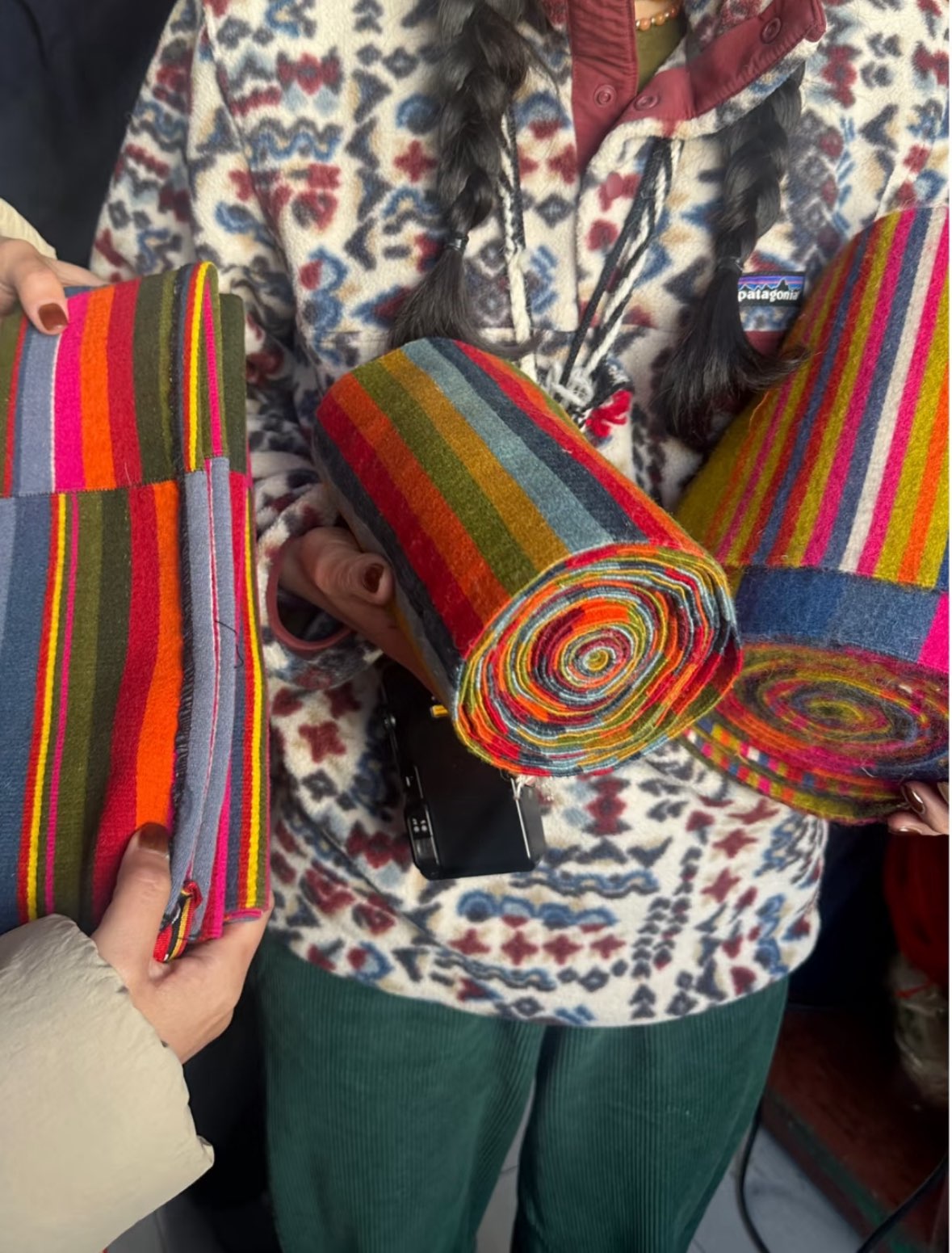 New Tibetan Yak Wool Rugs