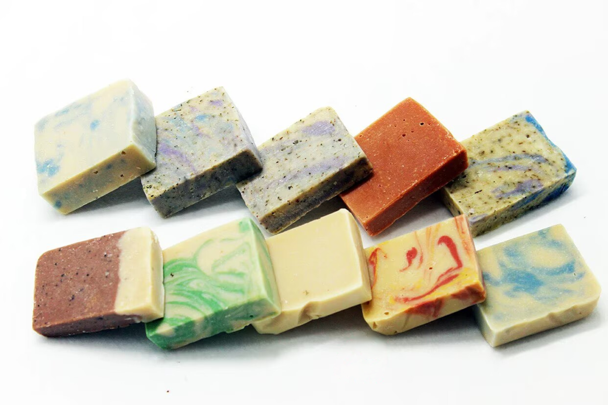 Handmade Yak Milk Soaps