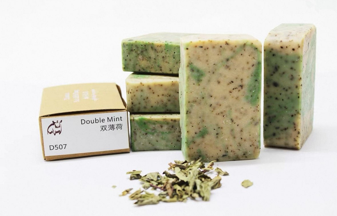 Tibetan Handmade Yak Milk Soap (Herbal series)