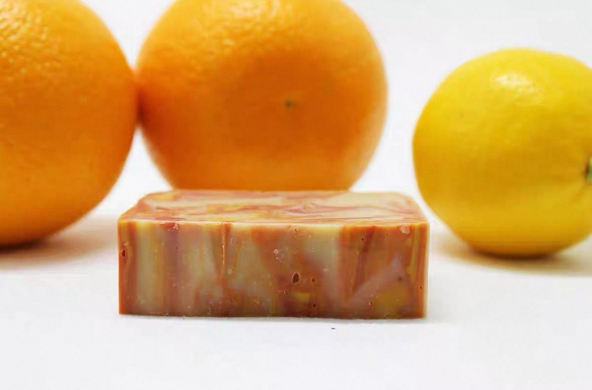 Tibetan Handmade Yak Milk Soap (fruit series)