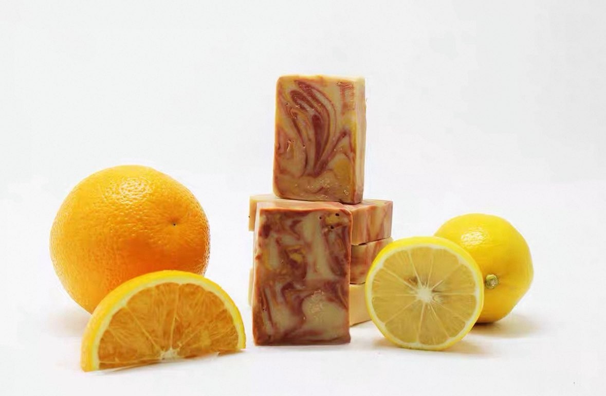 Tibetan Handmade Yak Milk Soap (fruit series)