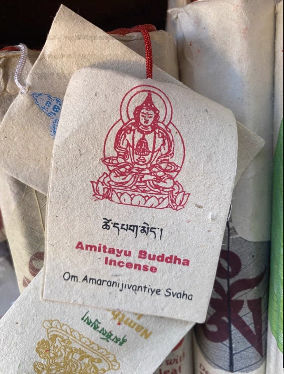 Bodhileaf Incense Collection – Made in Nepal