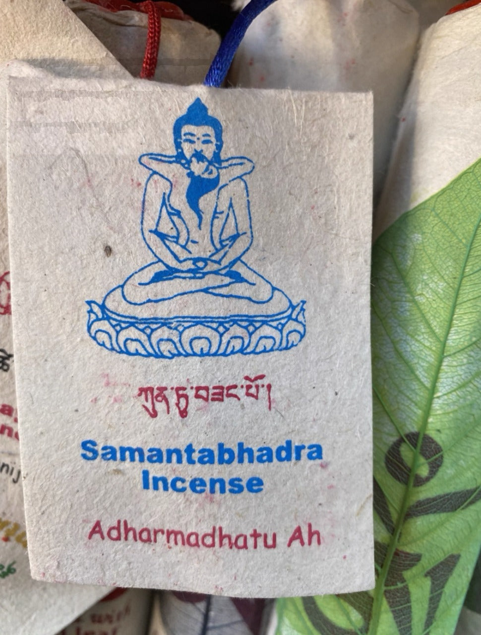 Bodhileaf Incense Collection – Made in Nepal