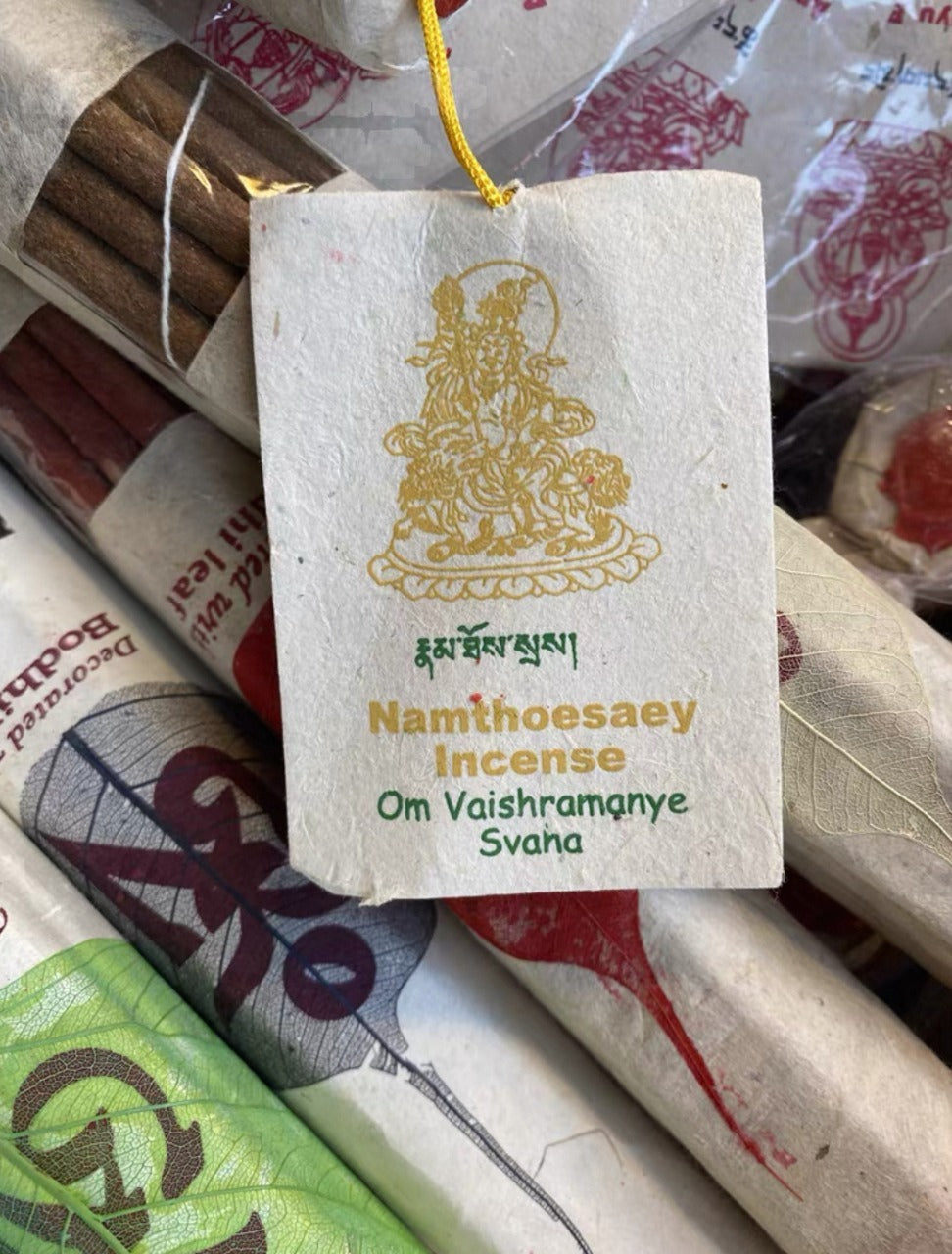 Bodhileaf Incense Collection – Made in Nepal