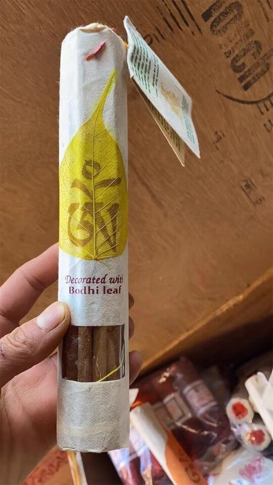 Bodhileaf Incense Collection – Made in Nepal