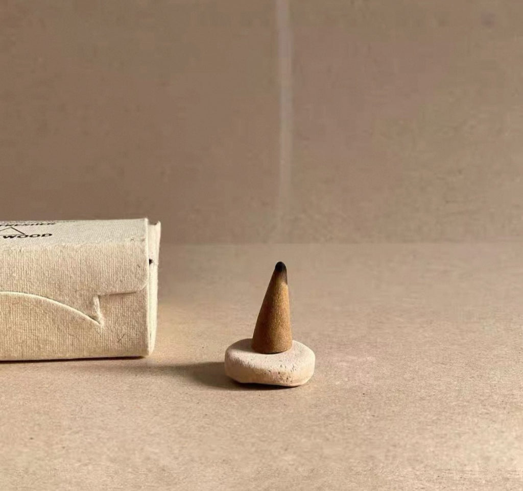 Lotus Natural Cones Incense Collection – Authentic Scents from Nepal