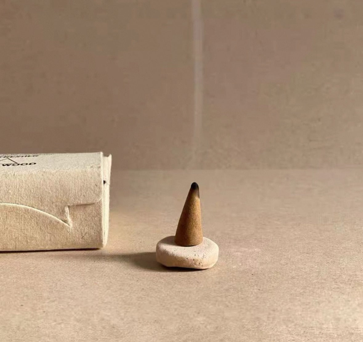 Lotus Natural Cones Incense Collection – Authentic Scents from Nepal