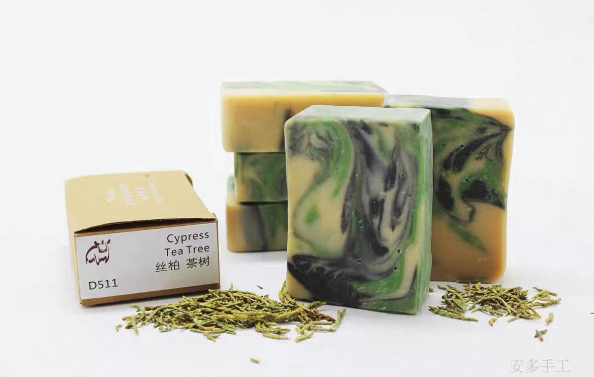 Tibetan Handmade Yak Milk Soap (Herbal series)