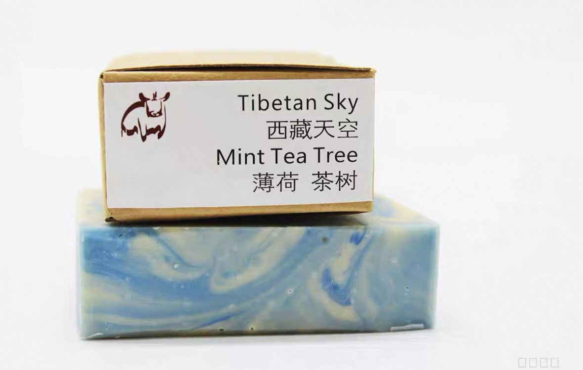 Tibetan Handmade Yak Milk Soap (Signature Collection）