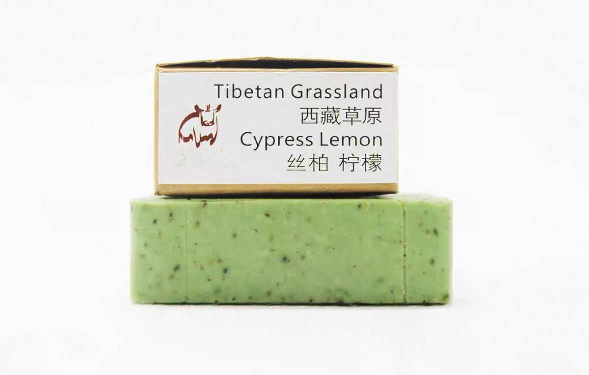 Tibetan Handmade Yak Milk Soap (Signature Collection）