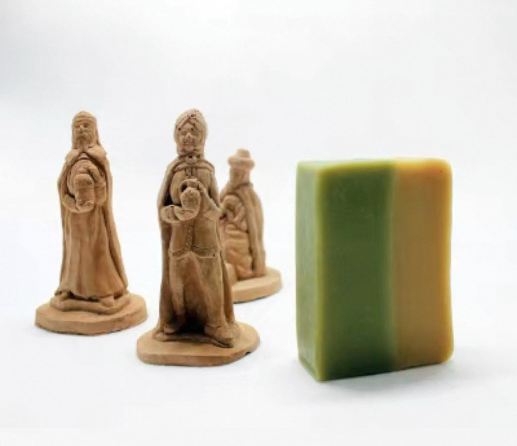 Tibetan Handmade Yak Milk Soap (Signature Collection）