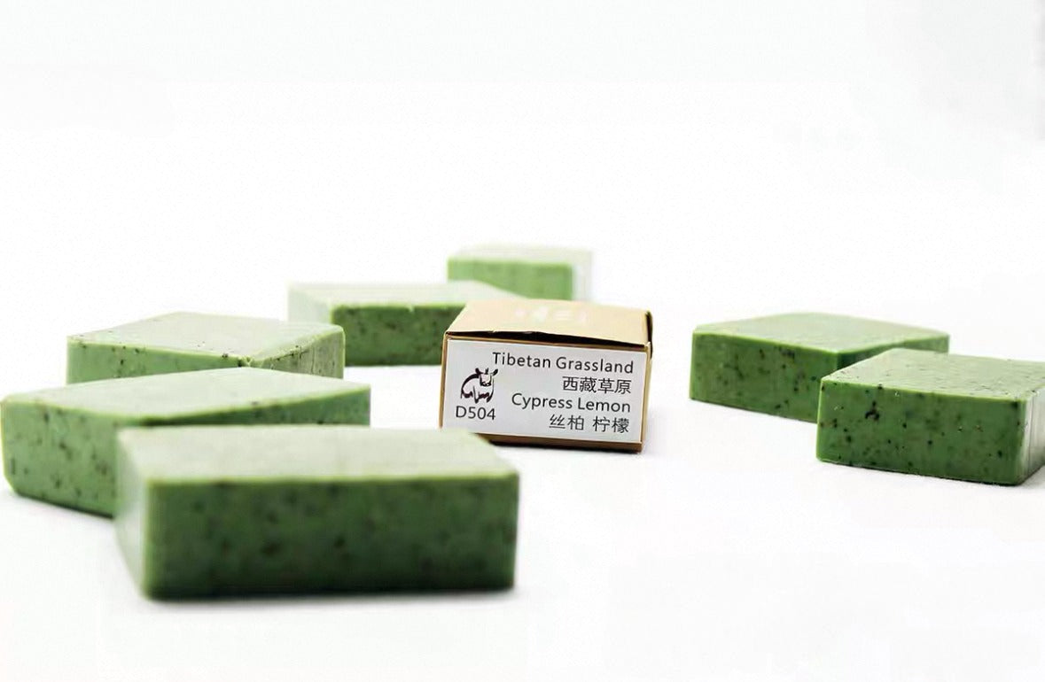 Tibetan Handmade Yak Milk Soap (Signature Collection）