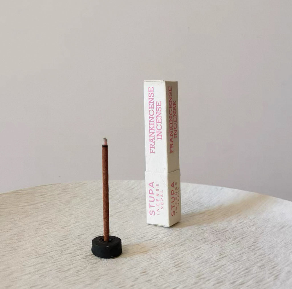 Stupa Incense Collection – Handcrafted in Nepal