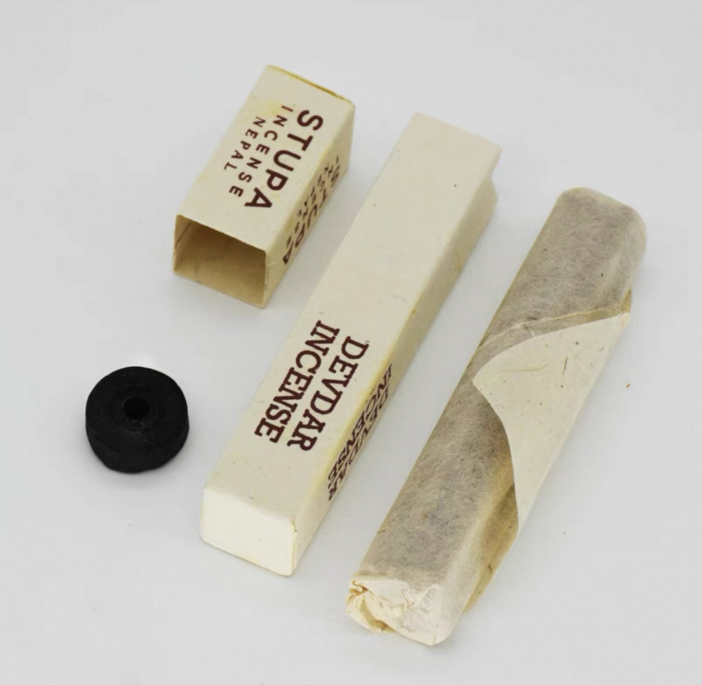 Stupa Incense Collection – Handcrafted in Nepal