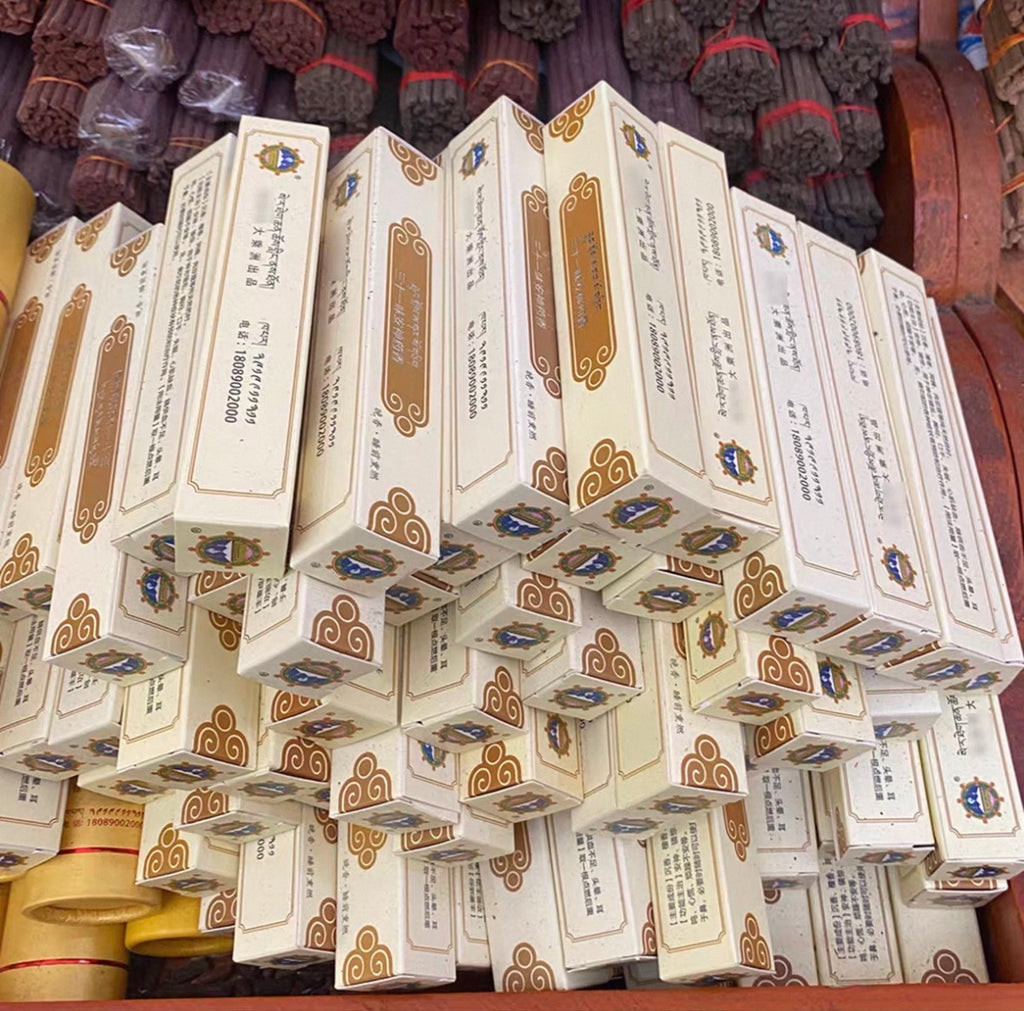 Sera Monastery Tibetan Incense Stick Incense