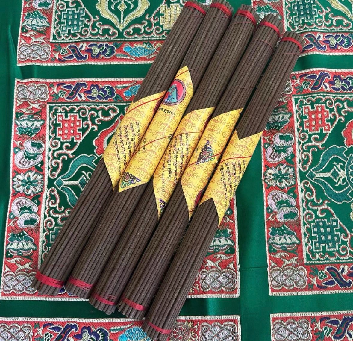 Sera Monastery Hayagriva Vidyaraja Tibetan Incense Stick Incense