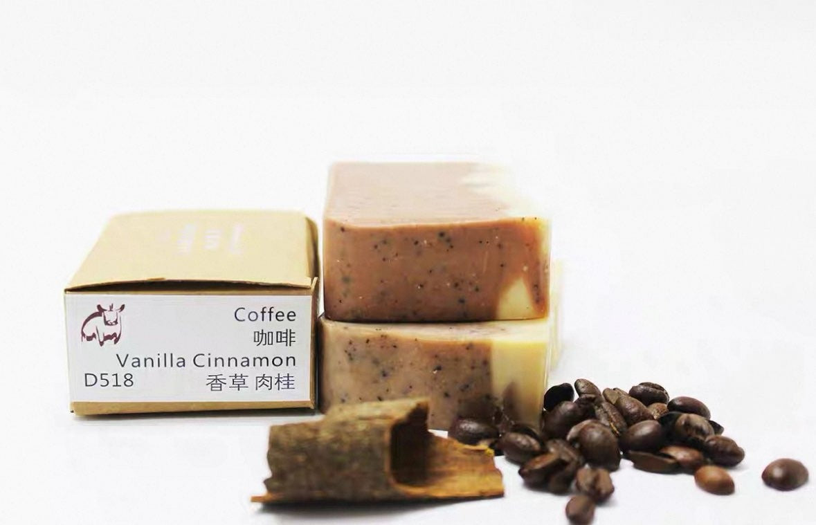 Tibetan Handmade Yak Milk Soap (fruit series)