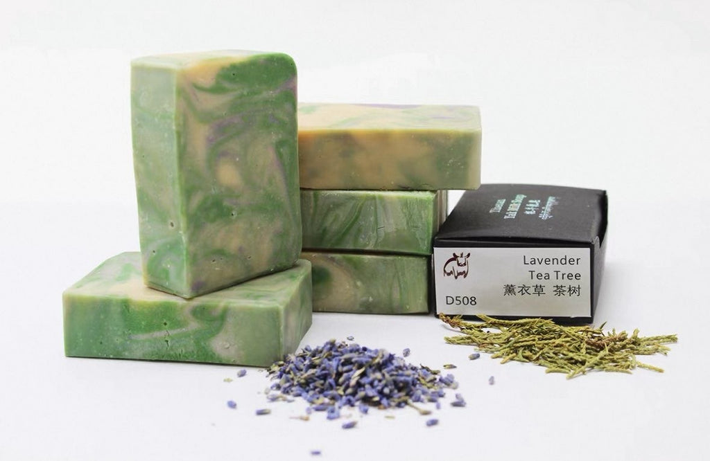 Tibetan Handmade Yak Milk Soap (Herbal series)