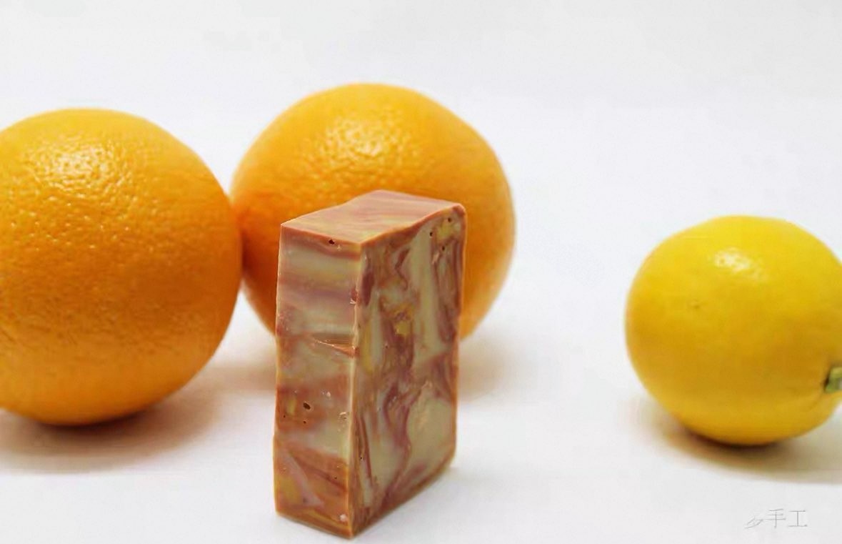 Tibetan Handmade Yak Milk Soap (fruit series)