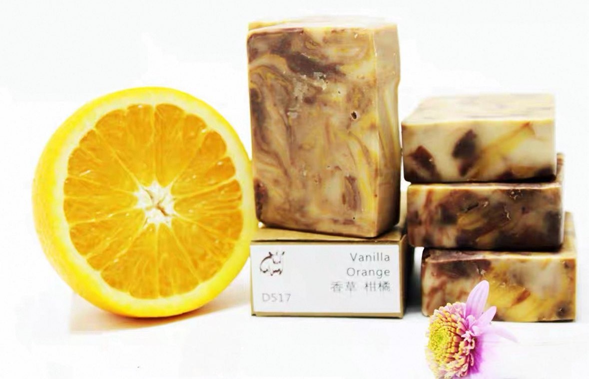Tibetan Handmade Yak Milk Soap (fruit series)