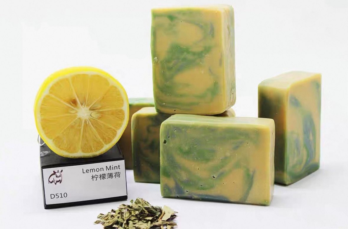 Tibetan Handmade Yak Milk Soap (fruit series)